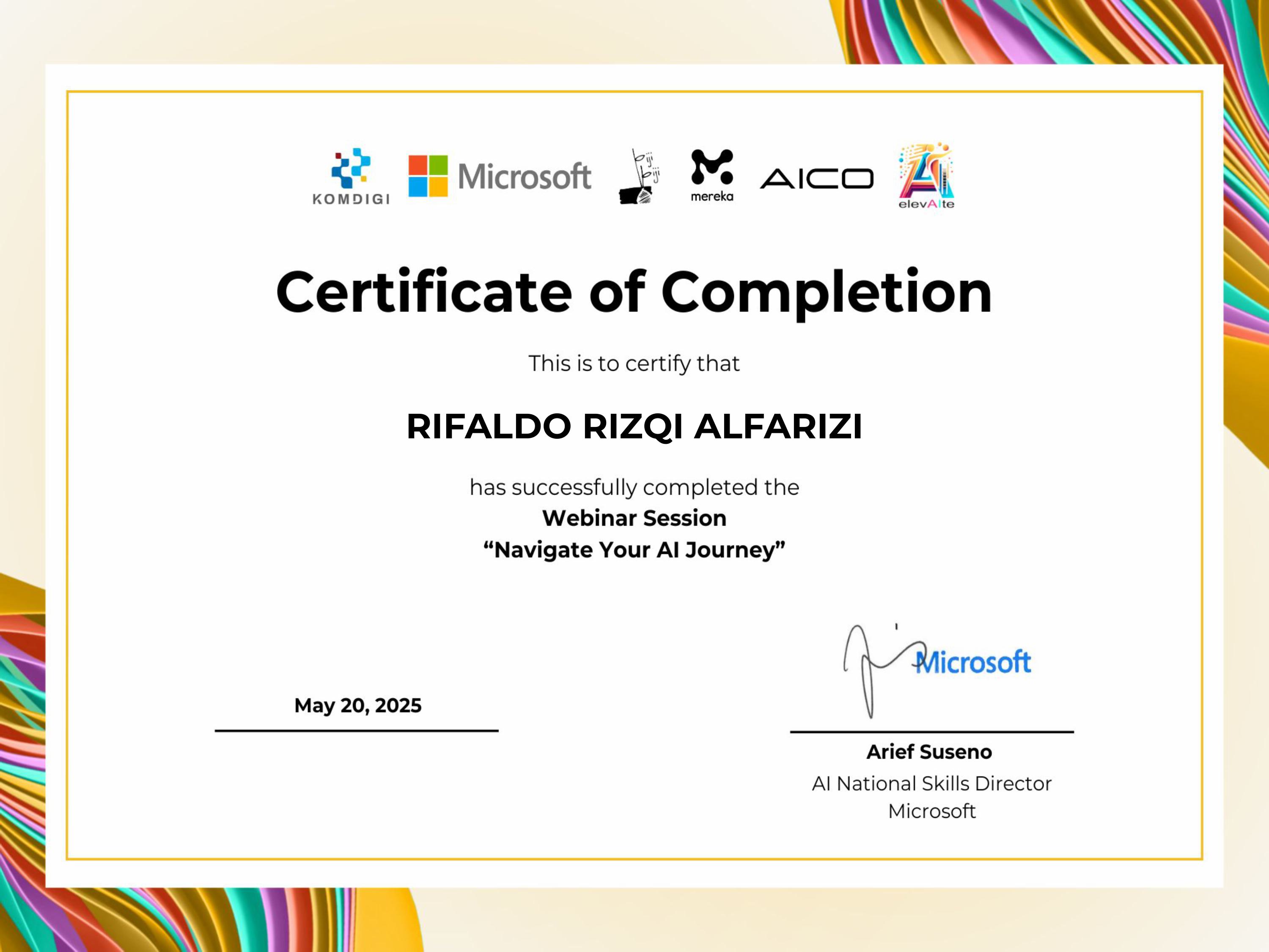 IBM Certificate